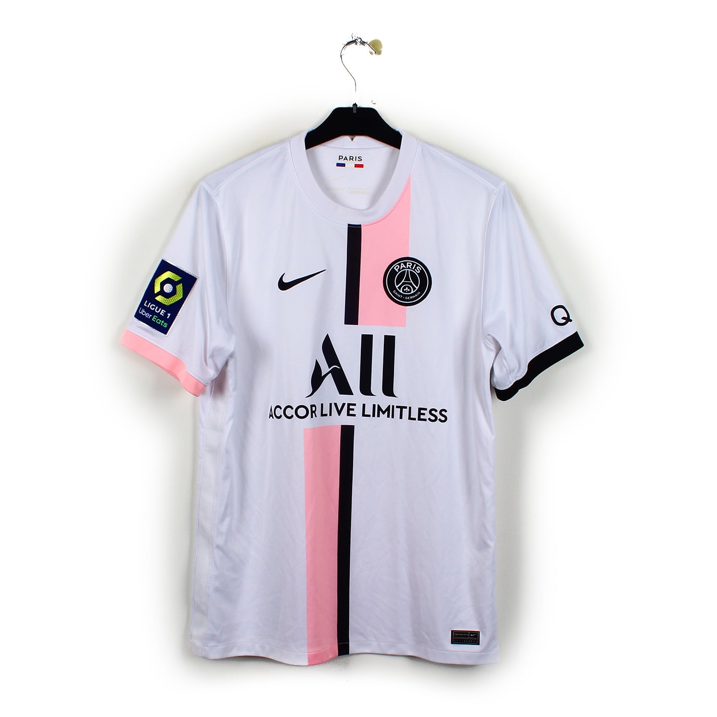 2021/22 - PSG - Messi #30 (M)