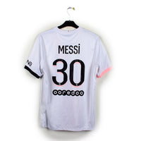 2021/22 - PSG - Messi #30 (M)