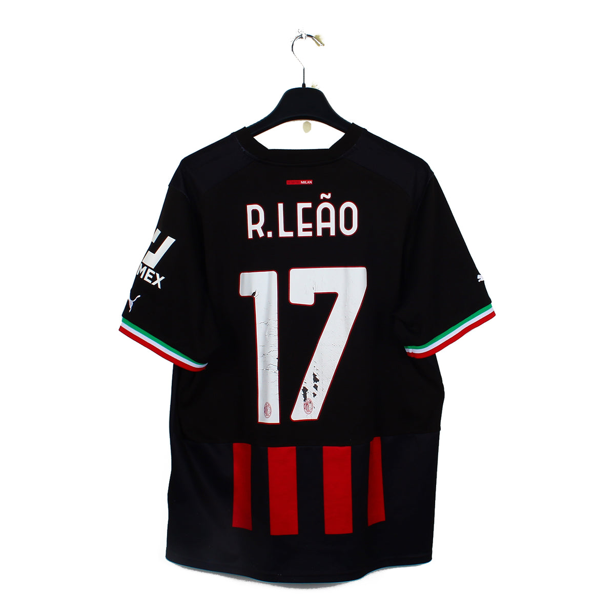 2022/23 - Milan AC - R.Leao #17 (XL)