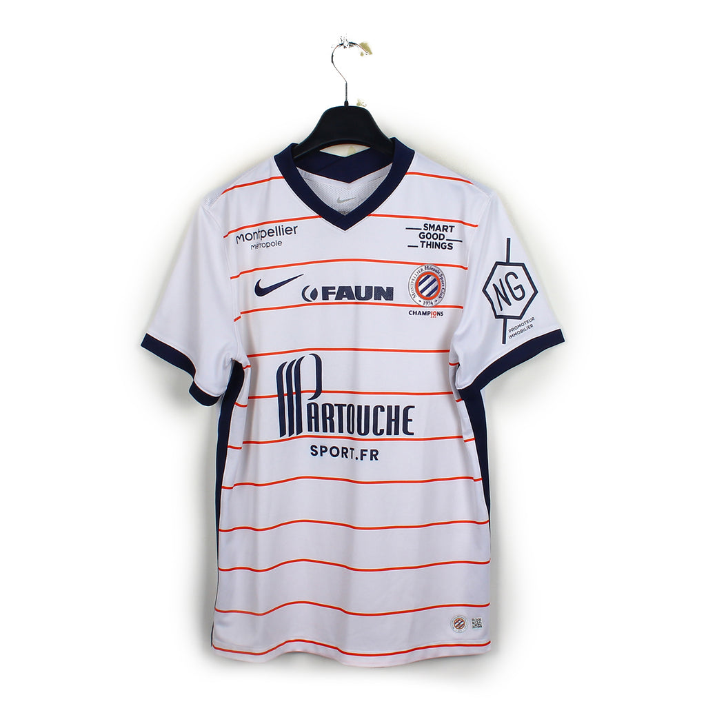 2021/22 - Montpellier (L)