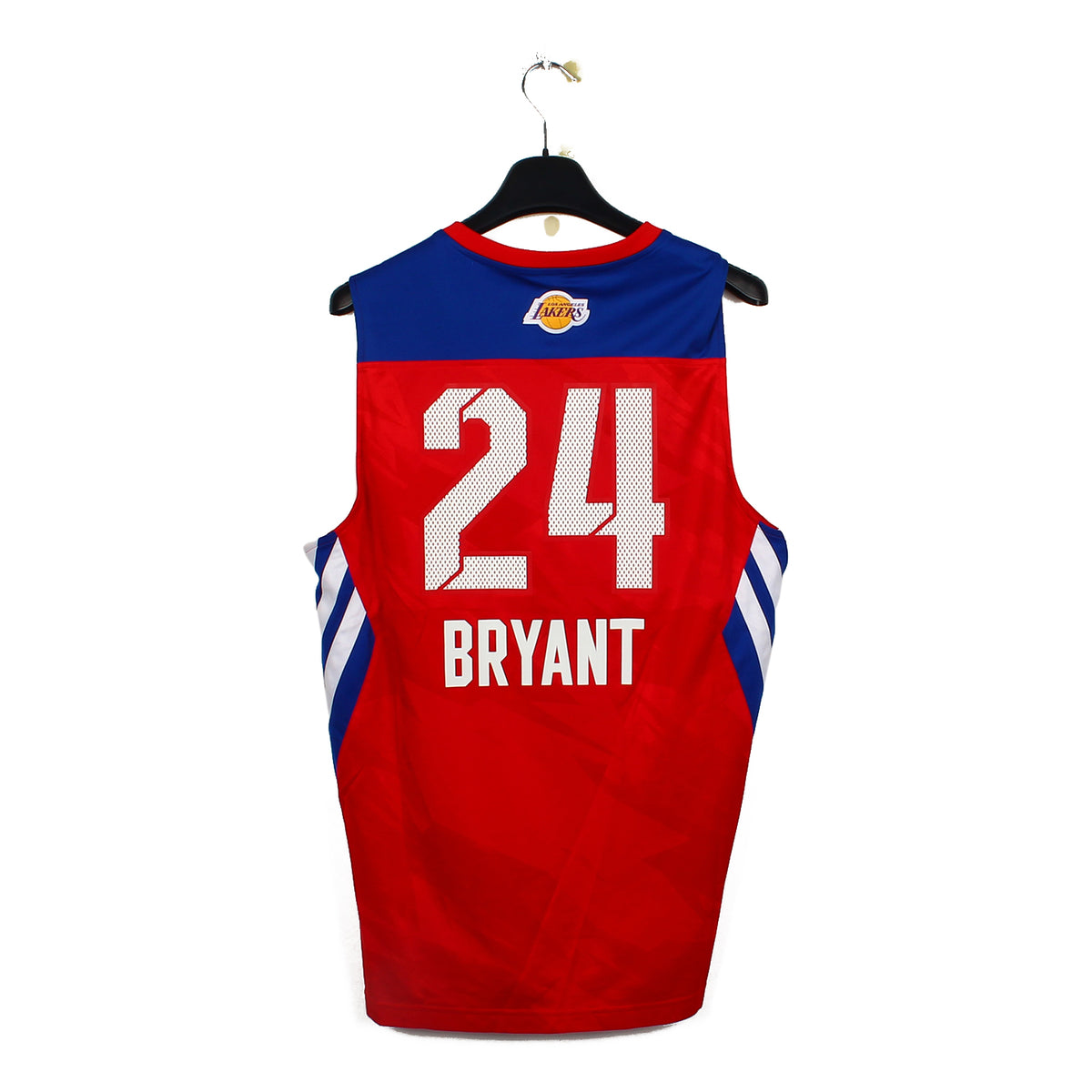 2013 - NBA All-Star Game - Bryant #24 (L)