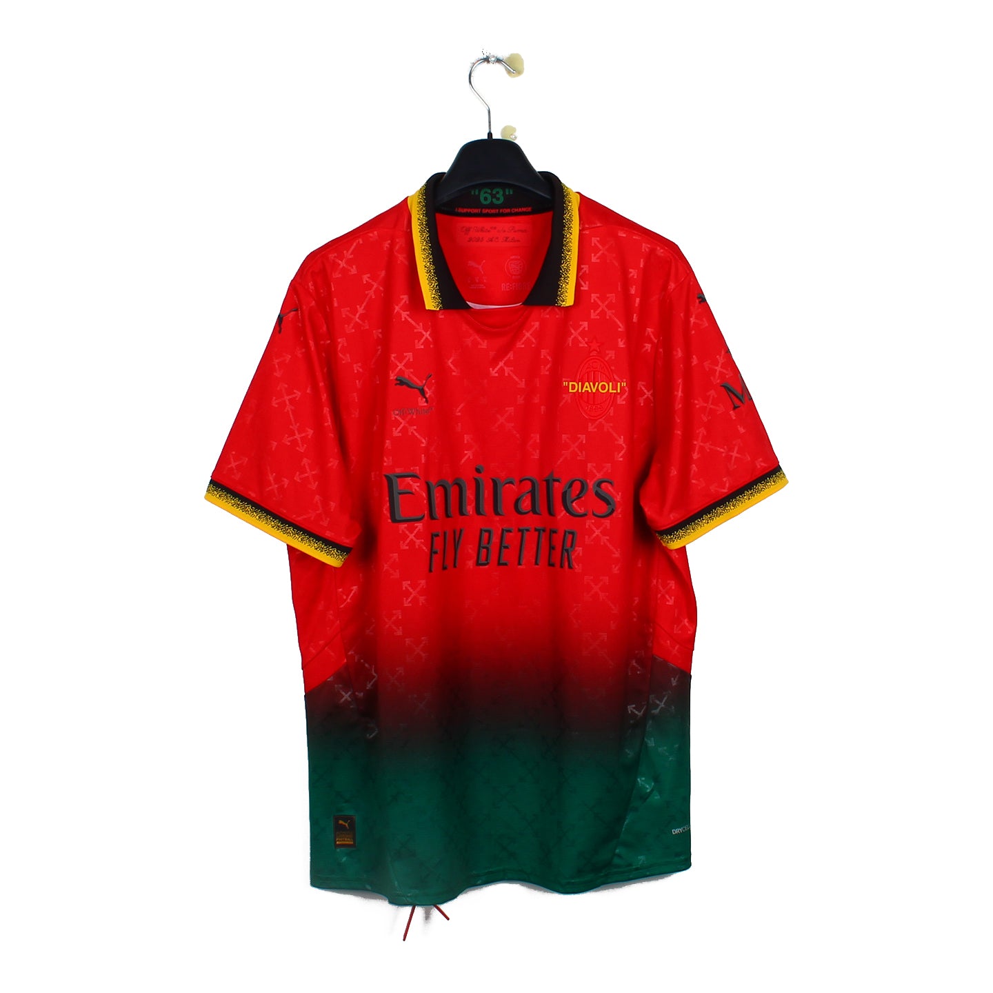 2024/25 - Milan AC (2XL) *Off-White*