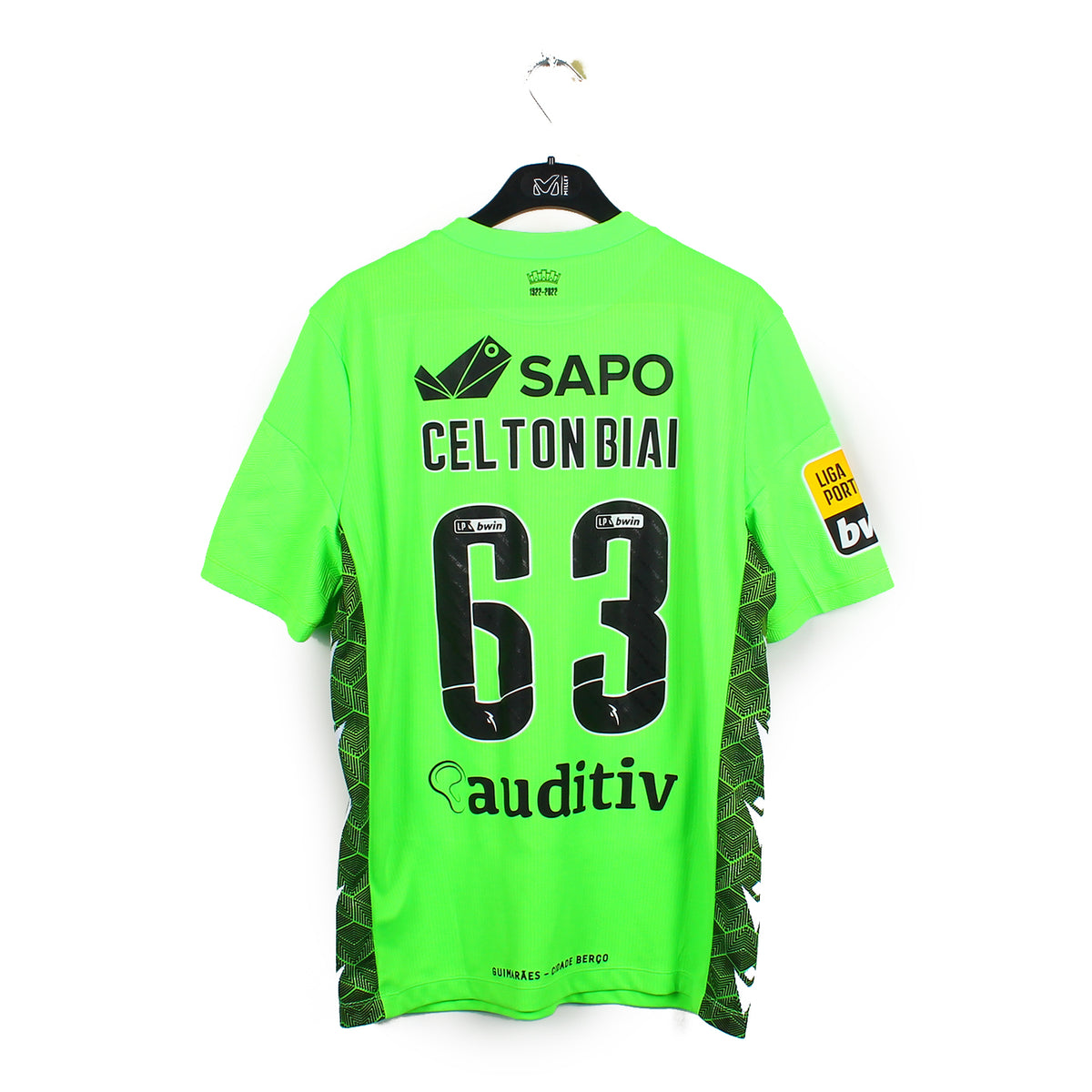 2022/23 - Vitoria Guimaraes - Celtonbiai #63 (L)