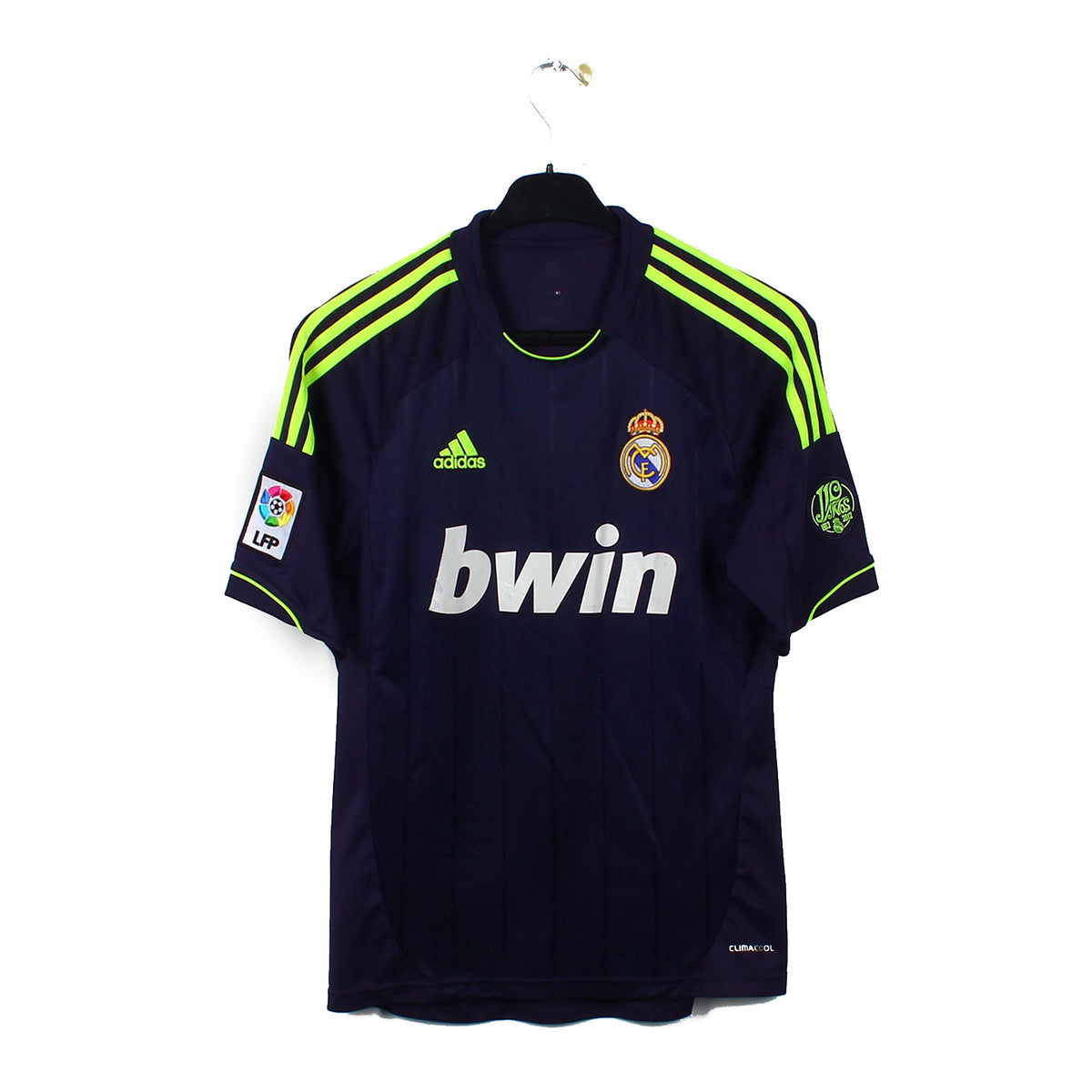 2012/13 - Real Madrid - Callejon #21 (S)