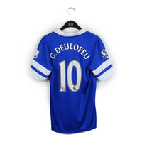 2013/14 - Everton FC - Deulofeu #10 (S)
