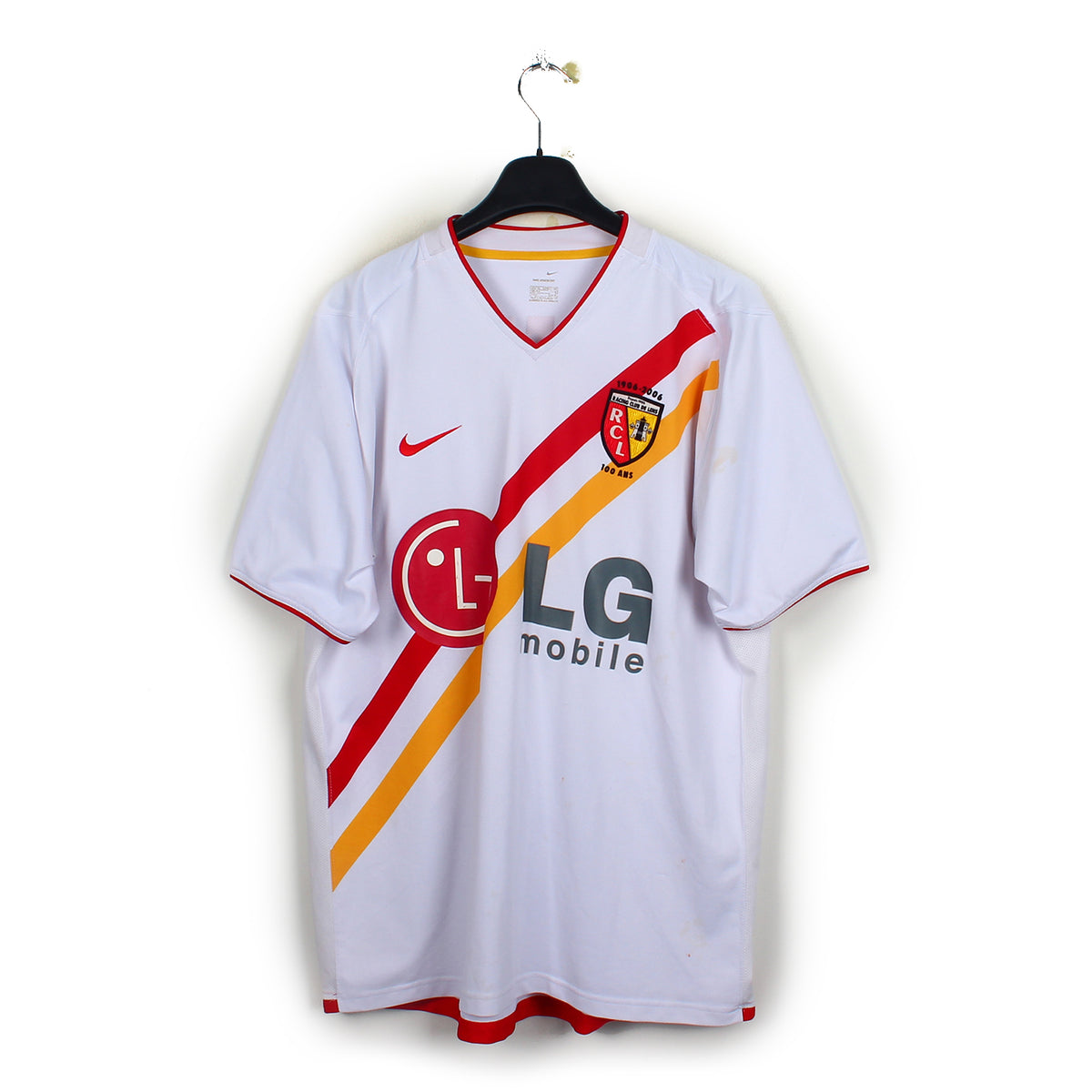 2006/07 - RC Lens - Se. Keita #8 (XL) *centenaire*