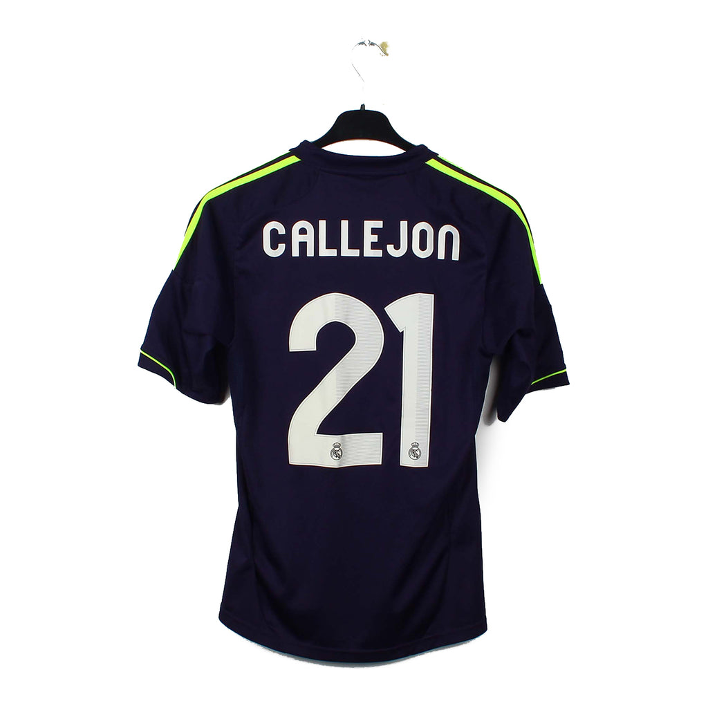 2012/13 - Real Madrid - Callejon #21 (S)