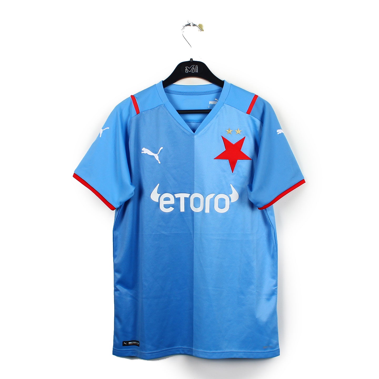 2021/22 - Slavia Prague (M)