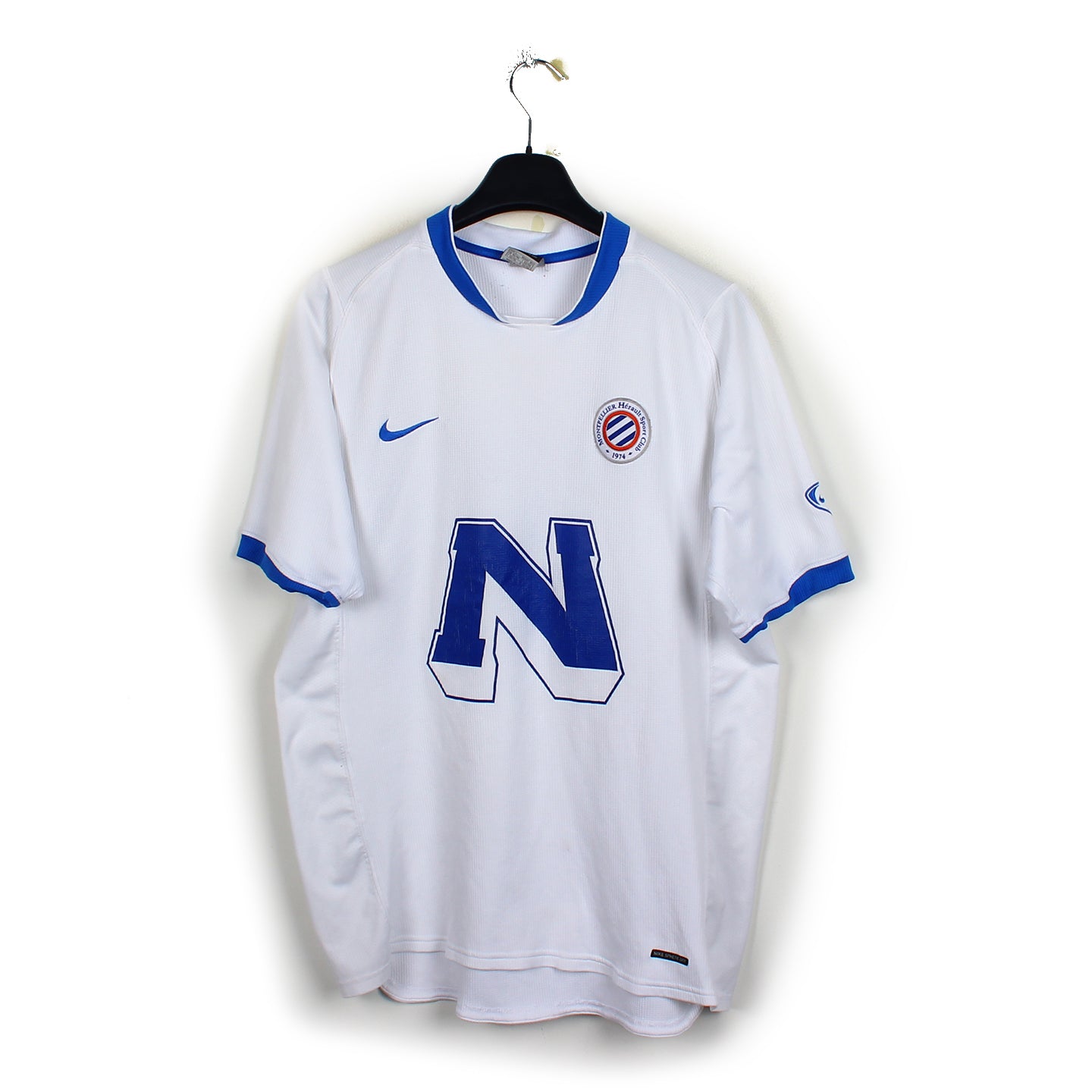 2006/07 - Montpellier #15 (L)