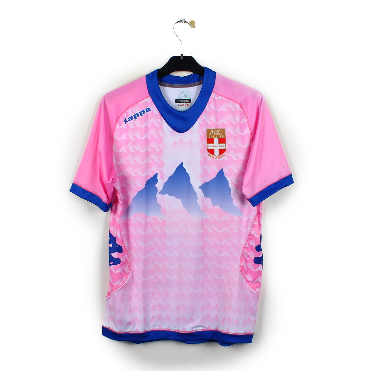 2012/13 - Evian Thonon Gaillard (L) *échantillon*