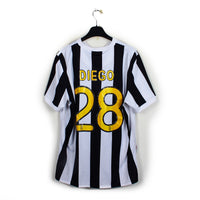 2008/09 - Juventus - Diego #28 (XL)