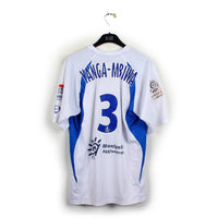 2009/10 - Montpellier - Yanga-Mbiwa #3 (L) [MATCH ISSUE]