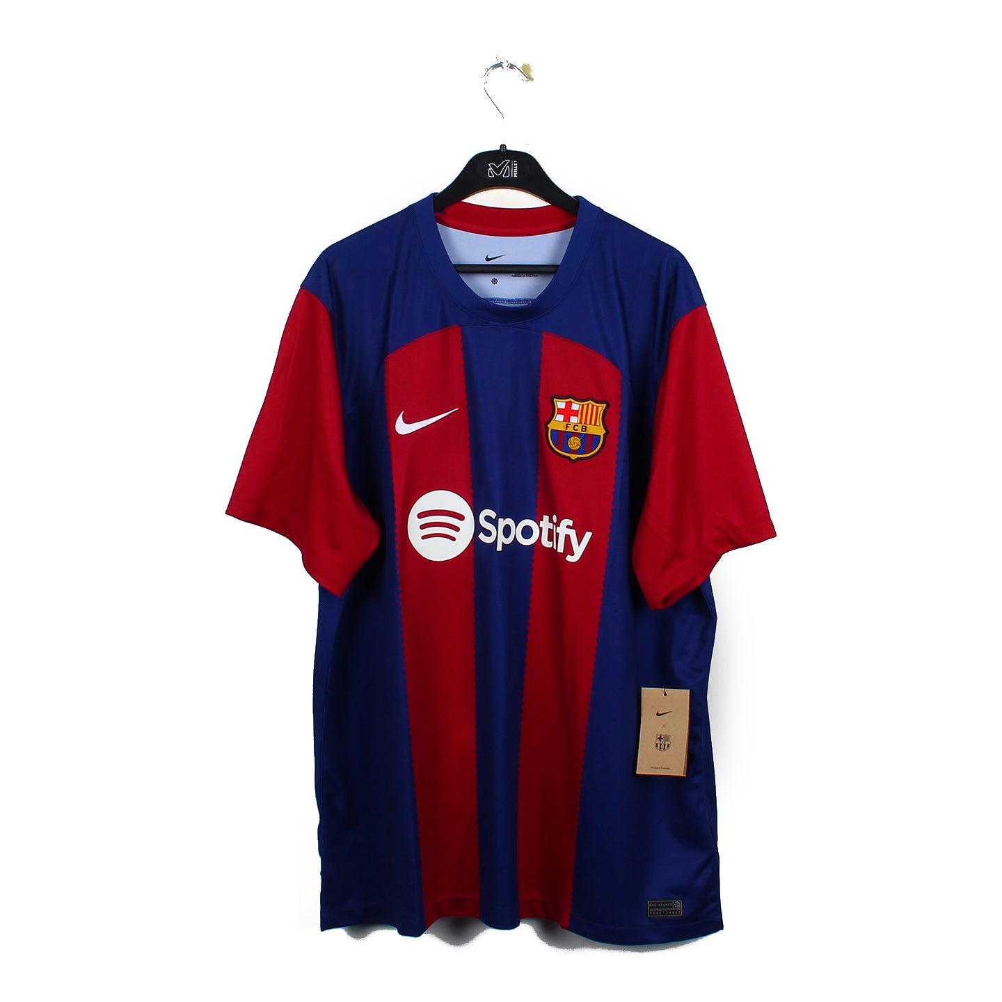 2023/24 - Barcelone - Pedri #8 (2XL)