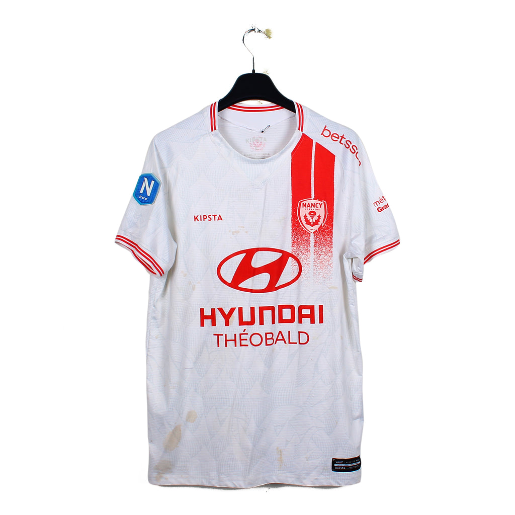 2024/25 - AS Nancy Lorraine - Ebonog #18 (L) [MATCH ISSUE]