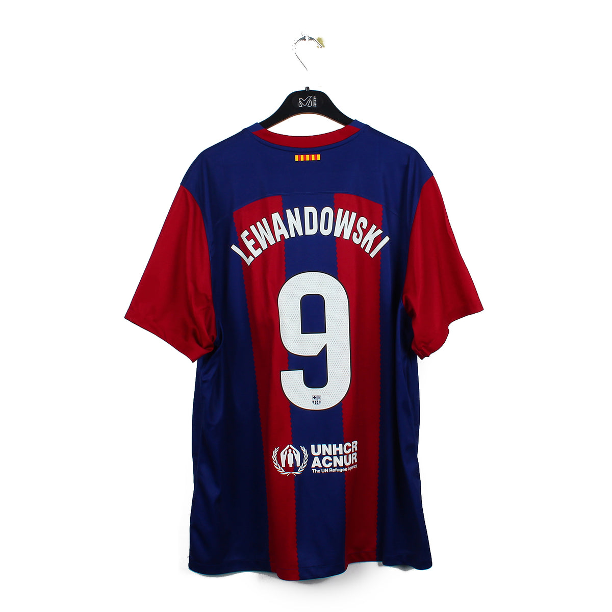 2023/24 - Barcelone - Lewandowski #9 (2XL)