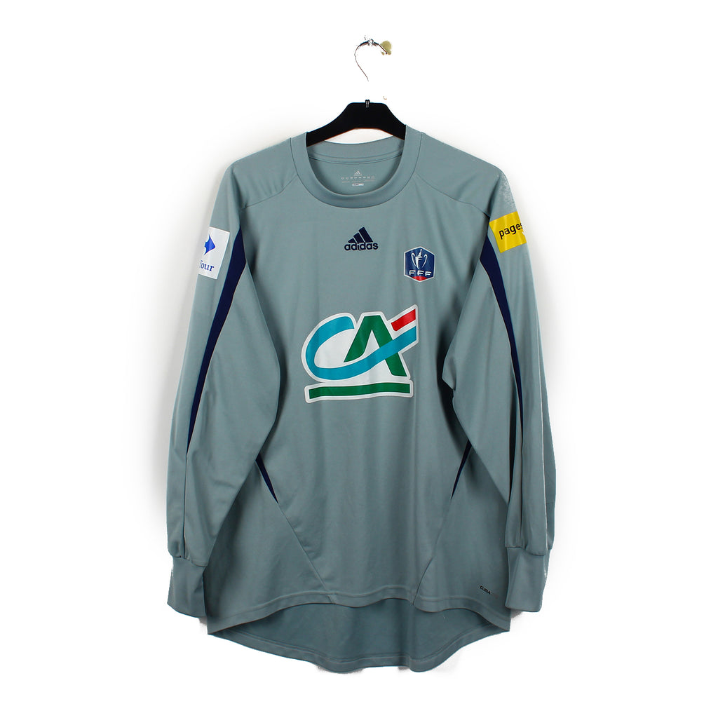 2010/11 - Coupe de France #16 (XL) [MATCH ISSUE]