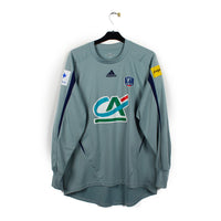 2010/11 - Coupe de France #16 (XL) [MATCH ISSUE]