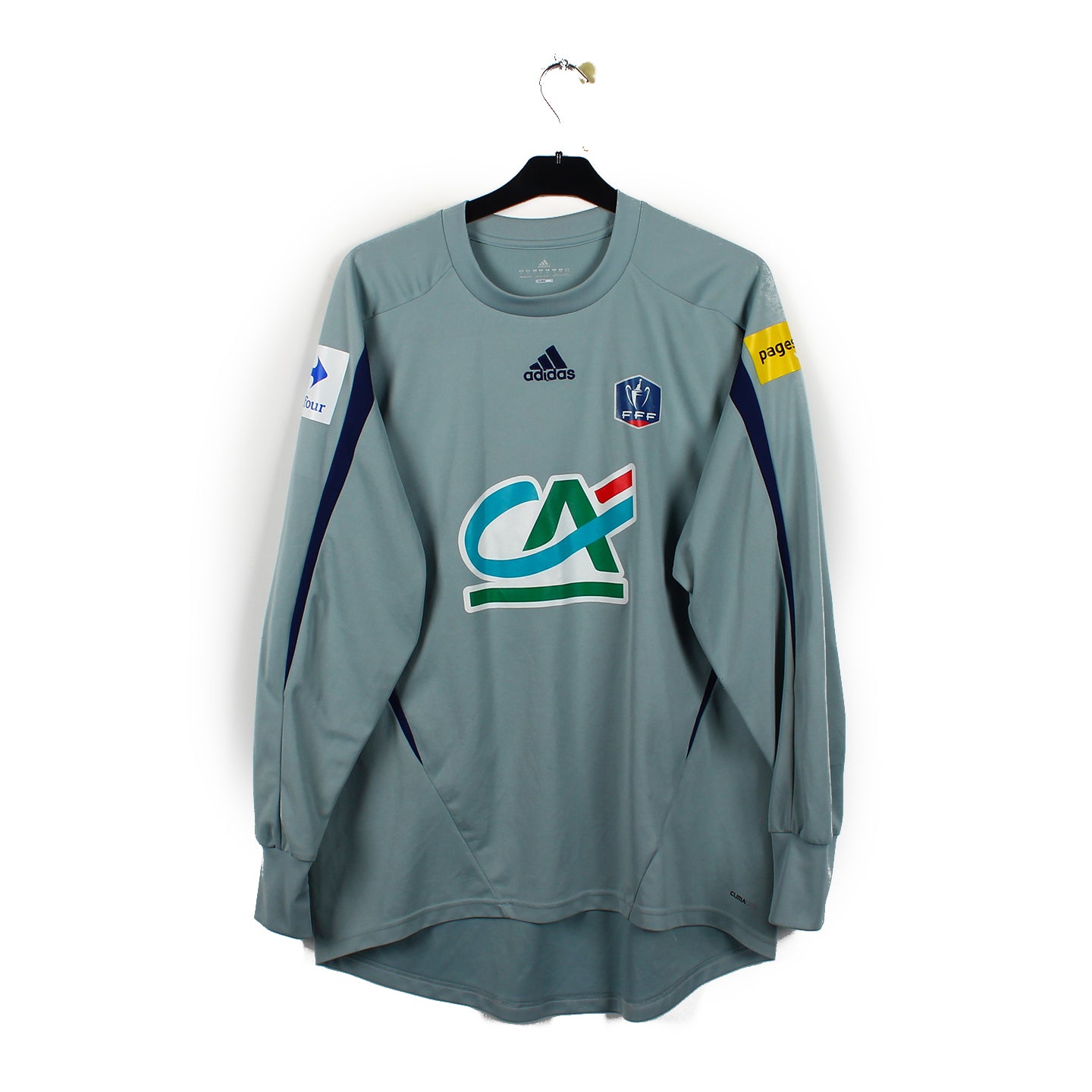 2010/11 - Coupe de France #16 (XL) [MATCH ISSUE]