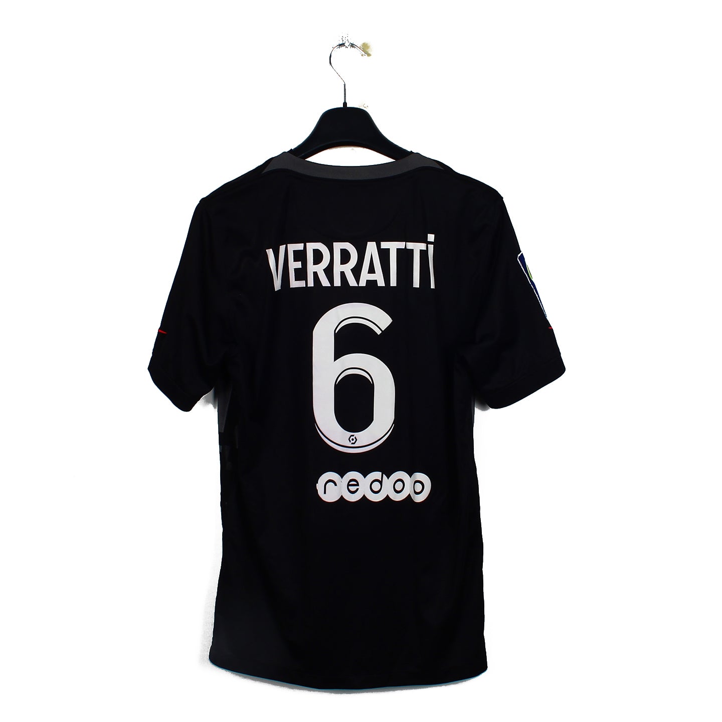 2021/22 - PSG - Verratti #6 (M)
