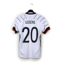 2020/22 - Allemagne - Gosens #20 (S)