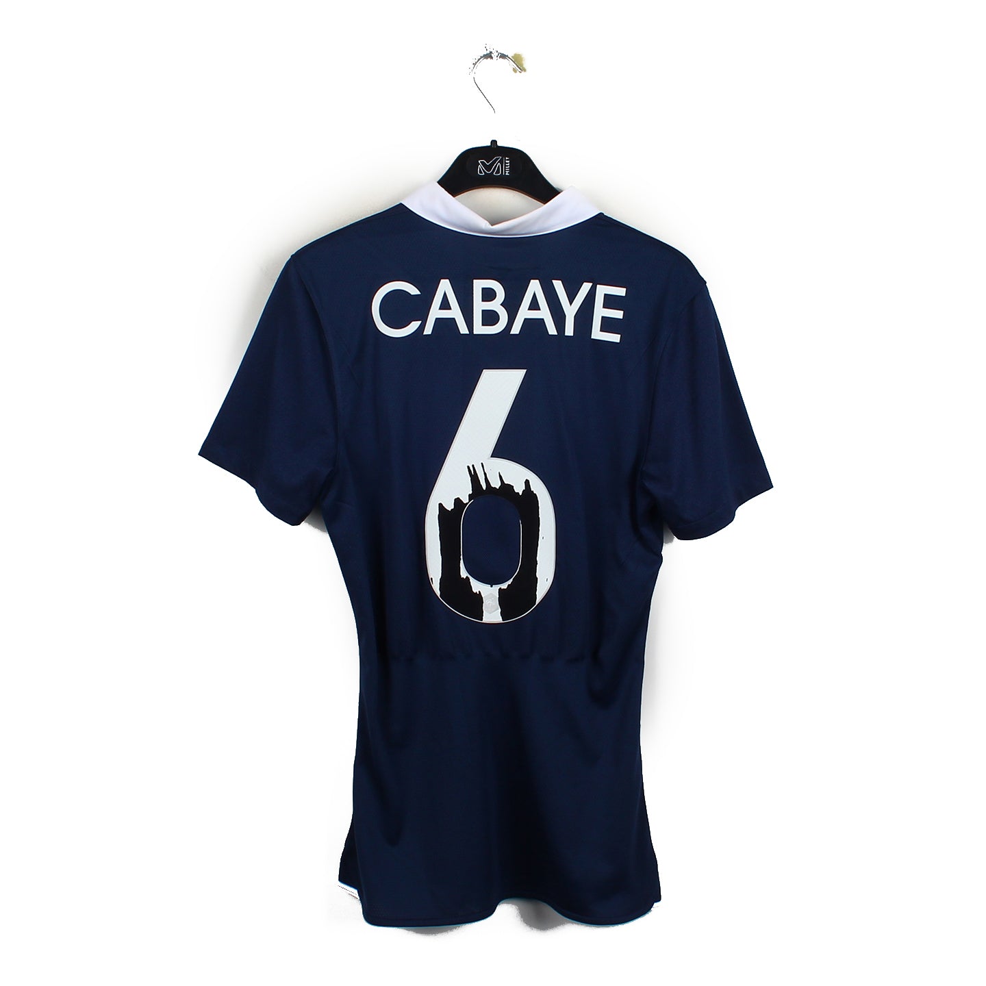 2014/15 - Equipe de France - Cabaye #6 (S) [pro]