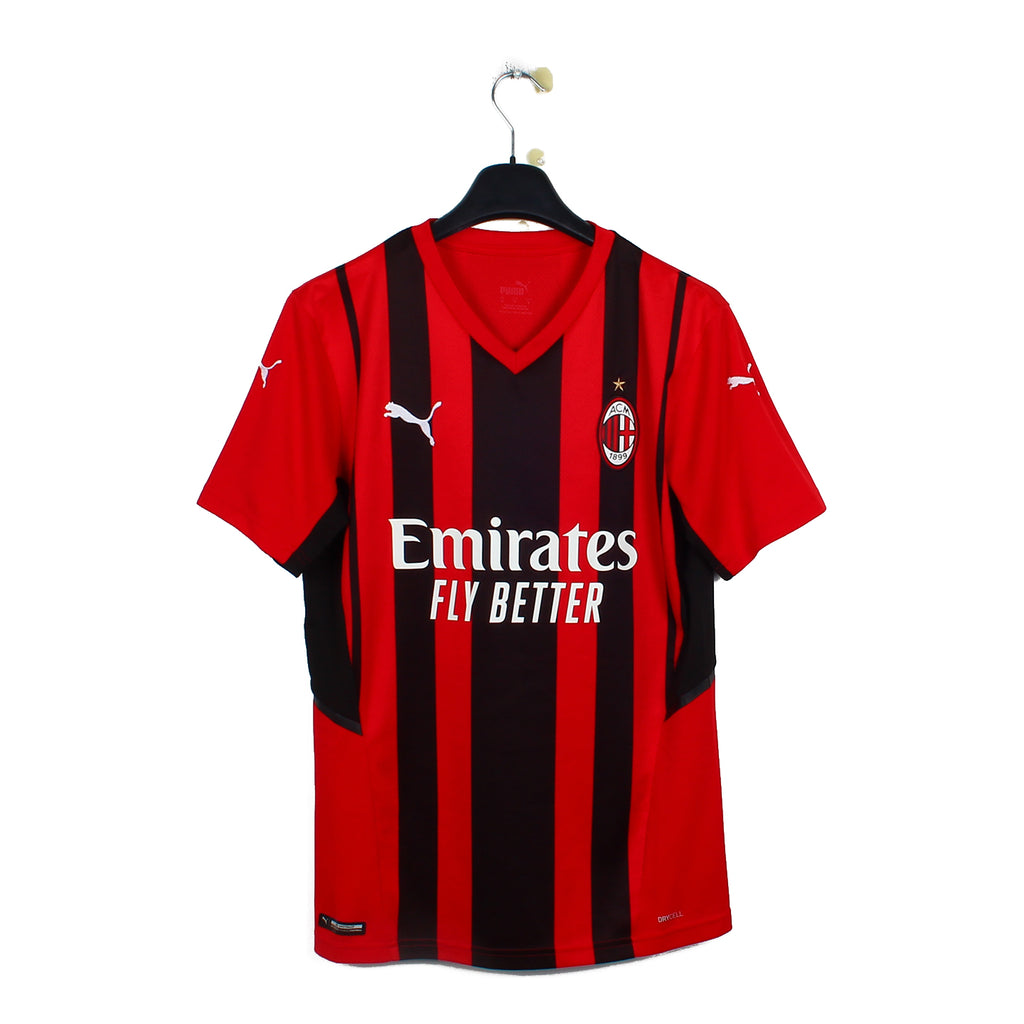2021/22 - Milan AC - Ibrahimovic #11 (S)