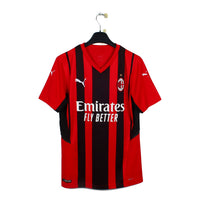 2021/22 - Milan AC - Ibrahimovic #11 (S)