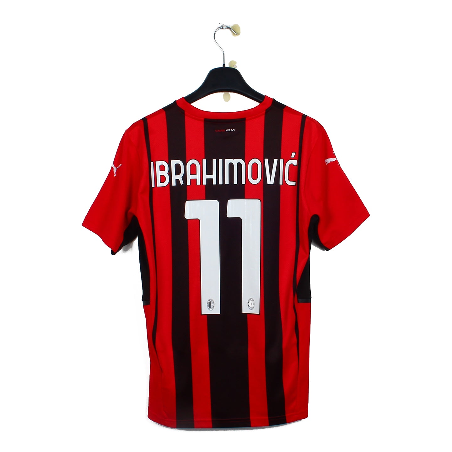2021/22 - Milan AC - Ibrahimovic #11 (S)