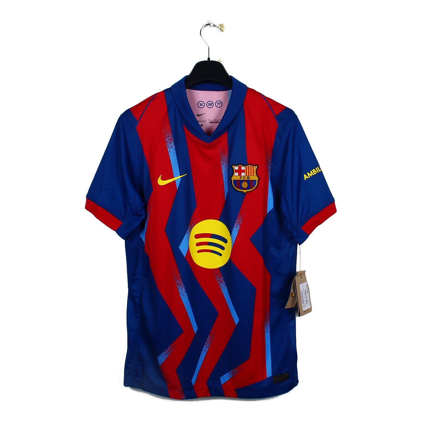 2025/26 - Barcelone (M)