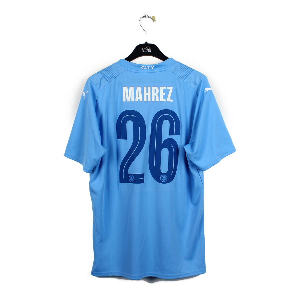 2023/24 - Manchester City - Mahrez #26 (L)