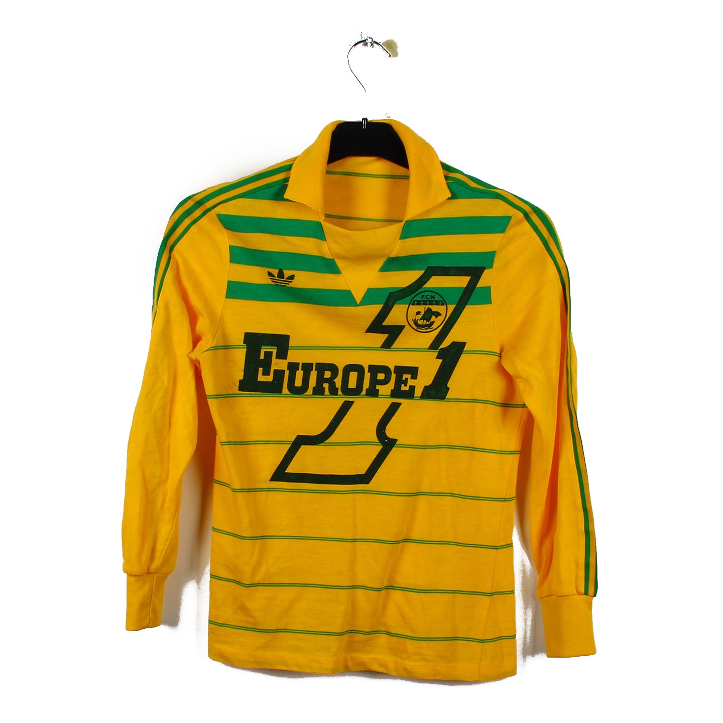 1985/86 - FC Nantes (12/13 ans)