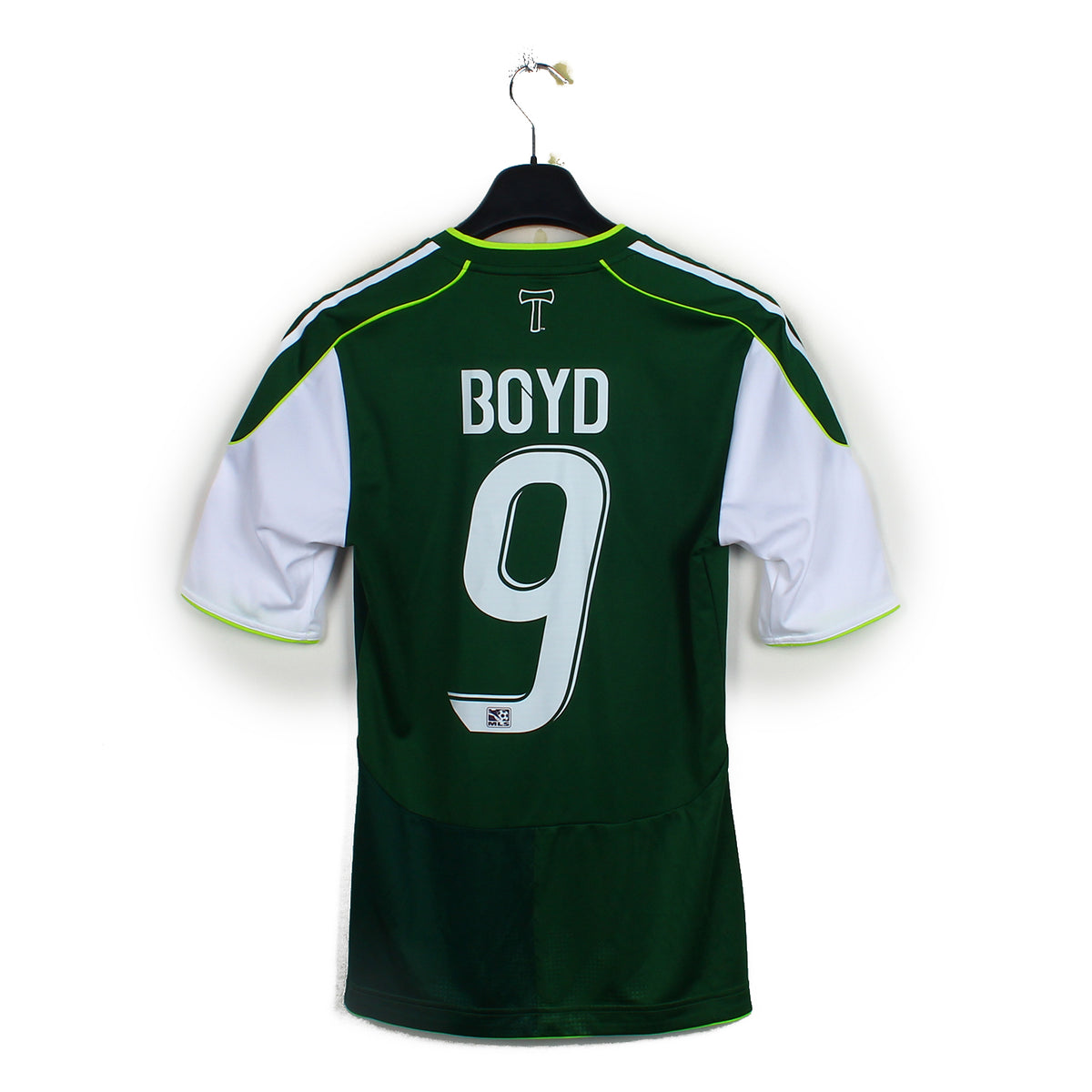 2011/12 - Portland Timbers - Boyd #9 (S) [pro]