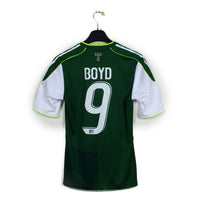 2011/12 - Portland Timbers - Boyd #9 (S) [pro]