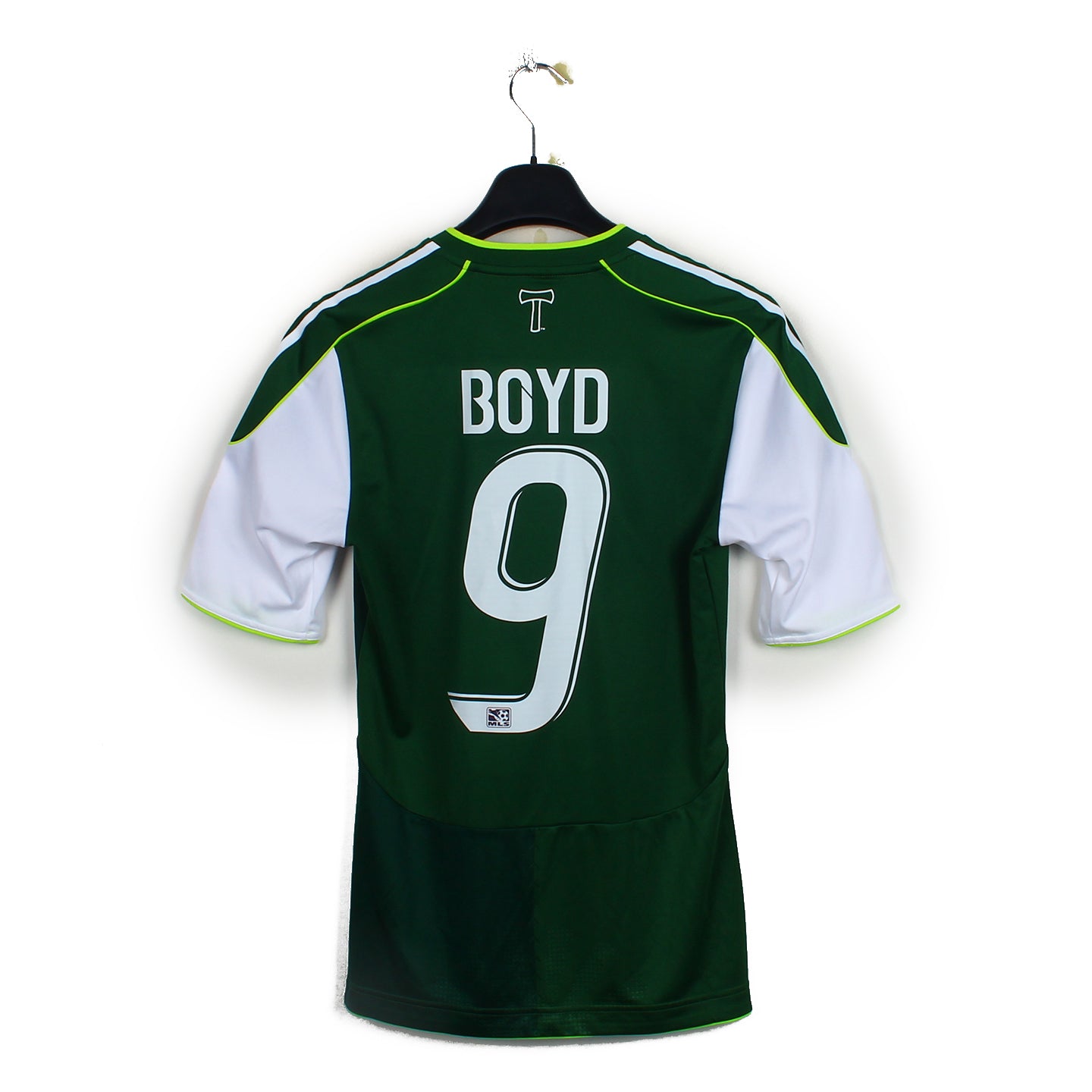 2011/12 - Portland Timbers - Boyd #9 (S) [pro]