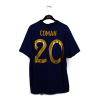 2022/23 - Equipe de France - Coman #20 (XL)