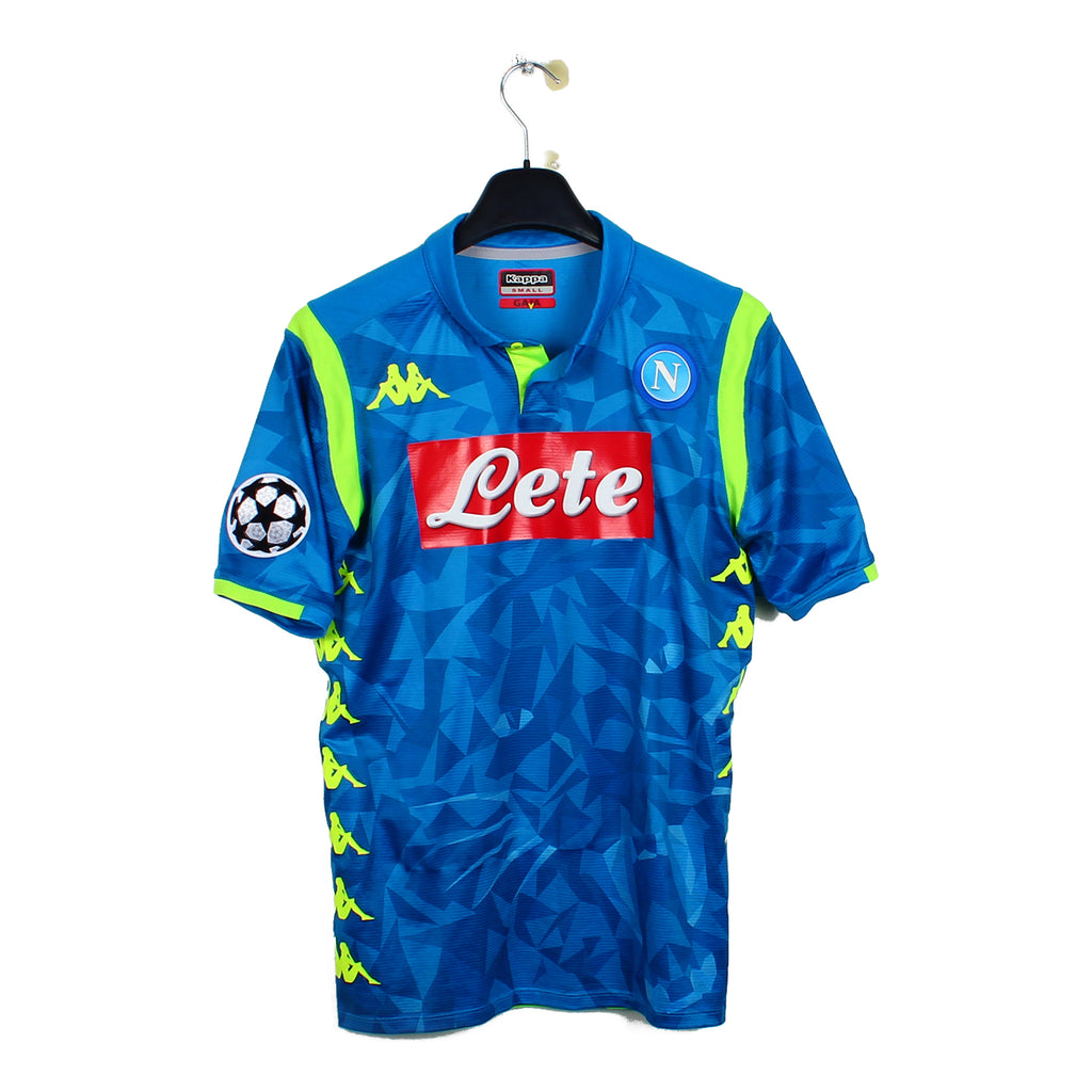 2018/19 - Naples - Mertens #14 (S)