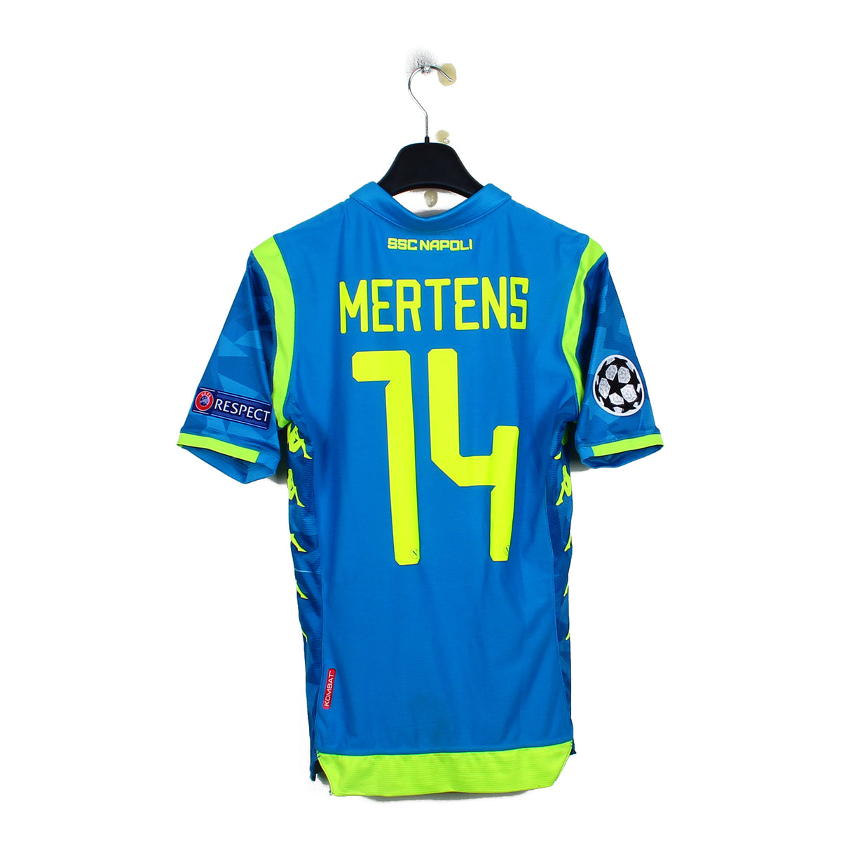 2018/19 - Naples - Mertens #14 (S)