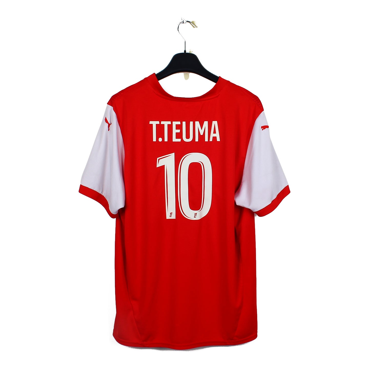 2024/25 - Stade de Reims - Teuma #10 (XL)