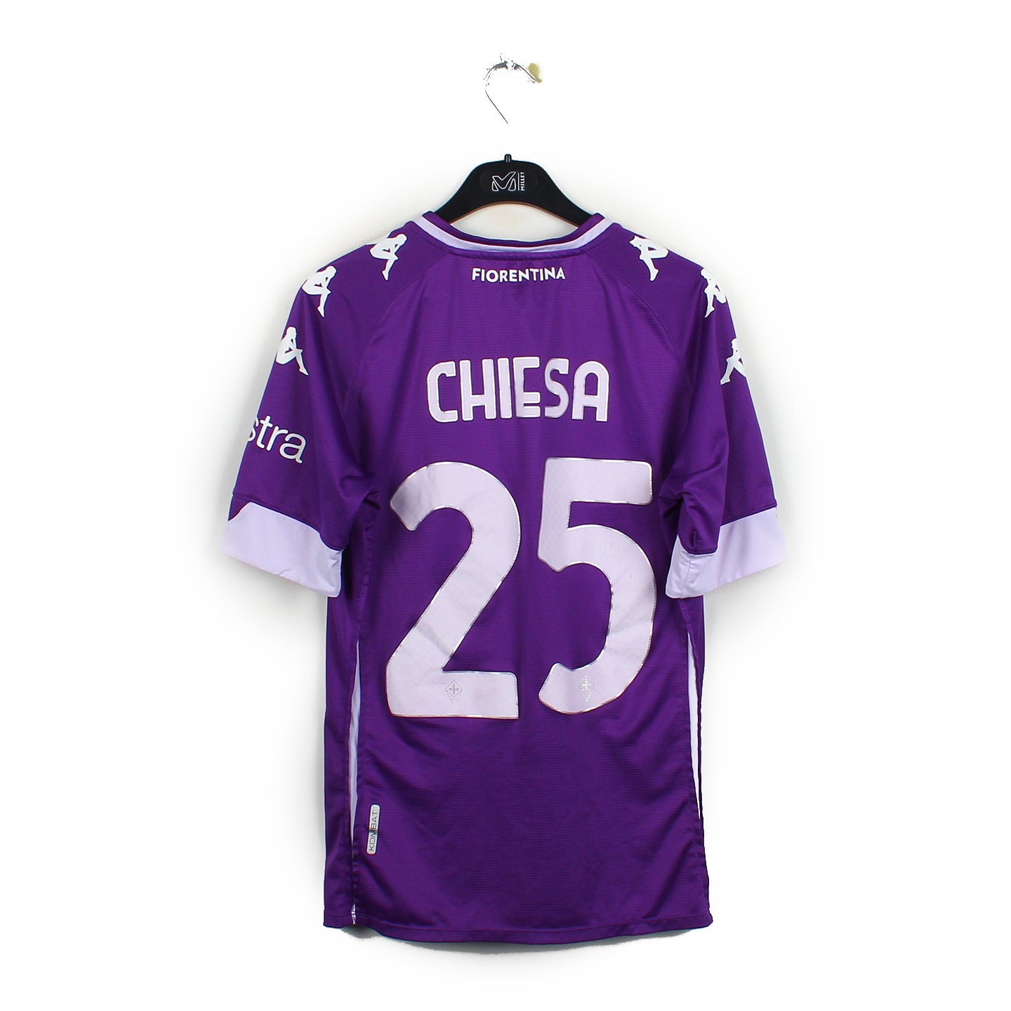 2020/21 - Fiorentina - Chiesa #25 (M)