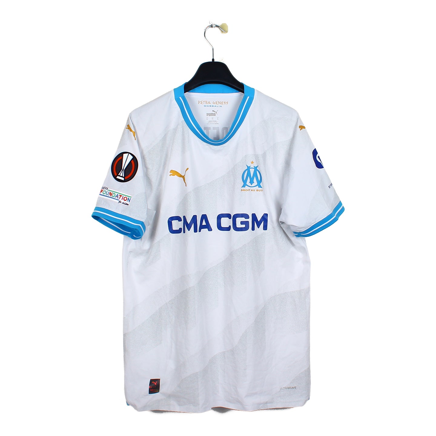 2023/24 - OM - Veretout #27 (XL) [stock pro]