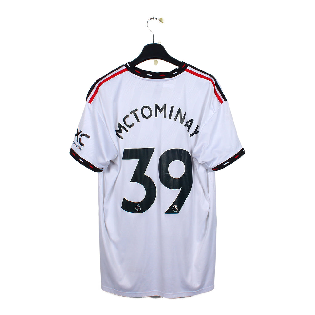 2022/23 - Manchester United - McTominay #39 (XL)