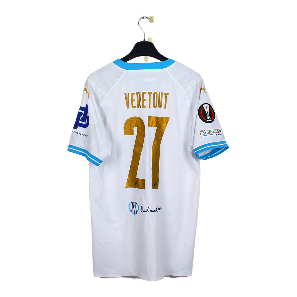 2023/24 - OM - Veretout #27 (XL) [stock pro]