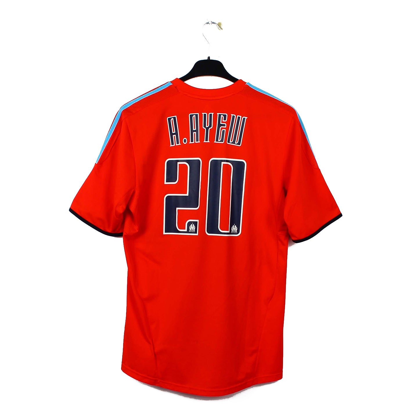 2011/12 - OM - A.Ayew #20 (S)