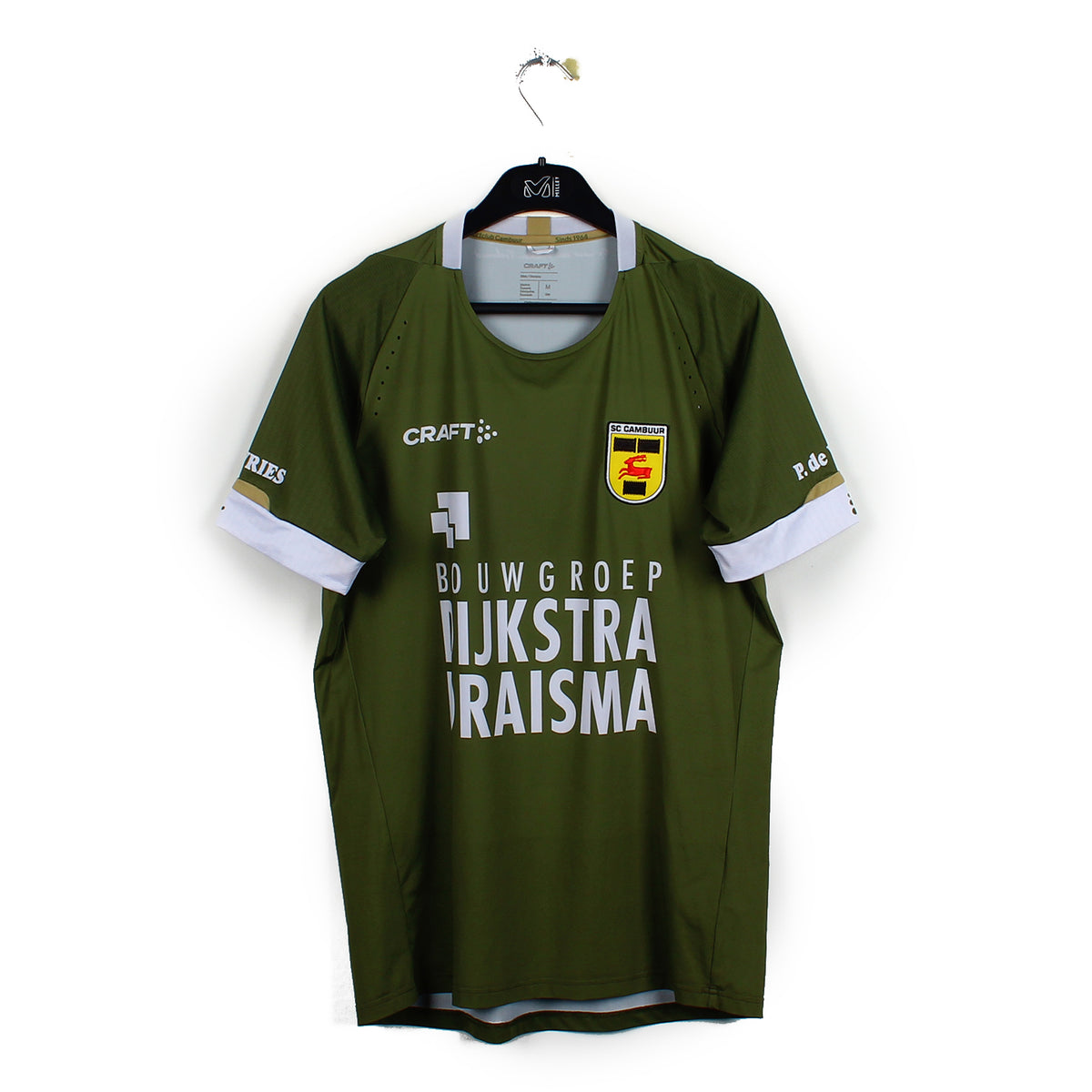 2022/23 - SC Cambuur (M)