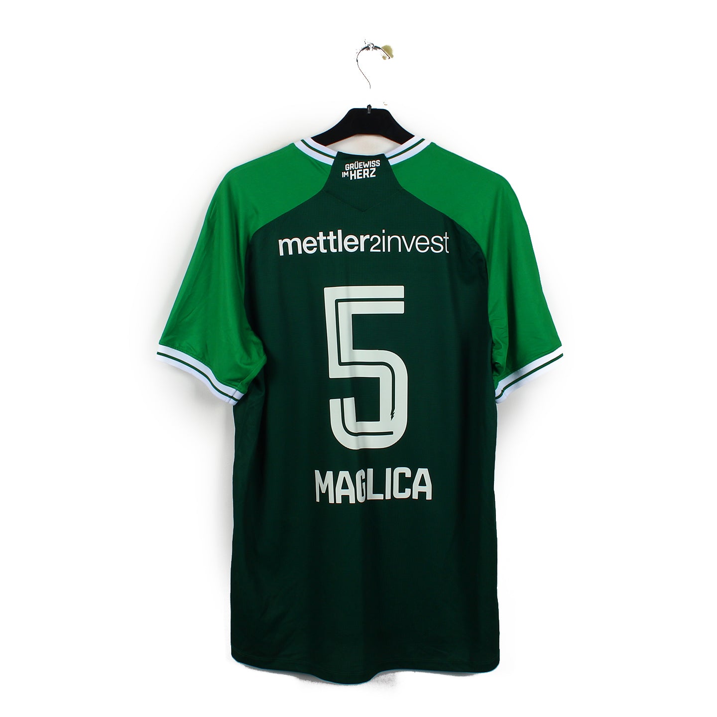 2022/23 - Saint-Gall FC - Maglica #5 (XL)