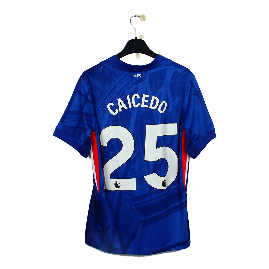 2025/26 - Chelsea - Caicedo #25 (M)