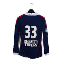 2011/12 - OL #33 (S femme) [MATCH ISSUE]