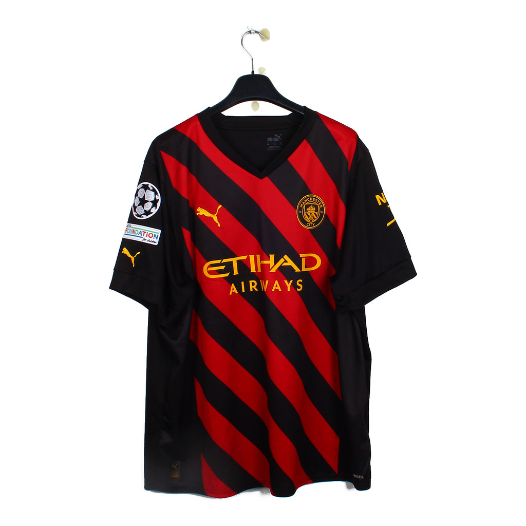 2022/23 - Manchester City - Haaland #9 (S)