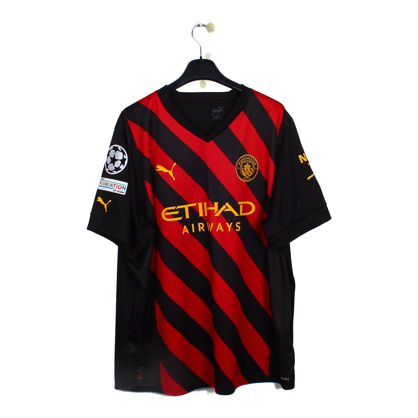 2022/23 - Manchester City - Haaland #9 (S)