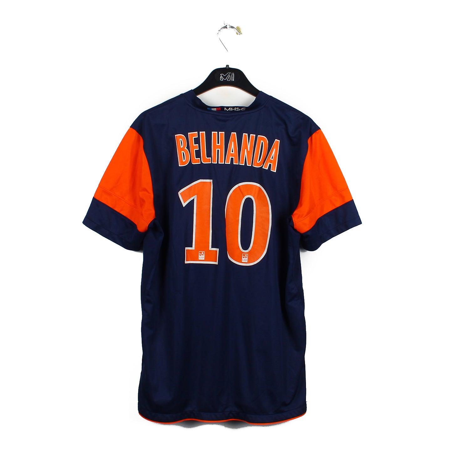2012/13 - Montpellier - Belhanda #10 (L)